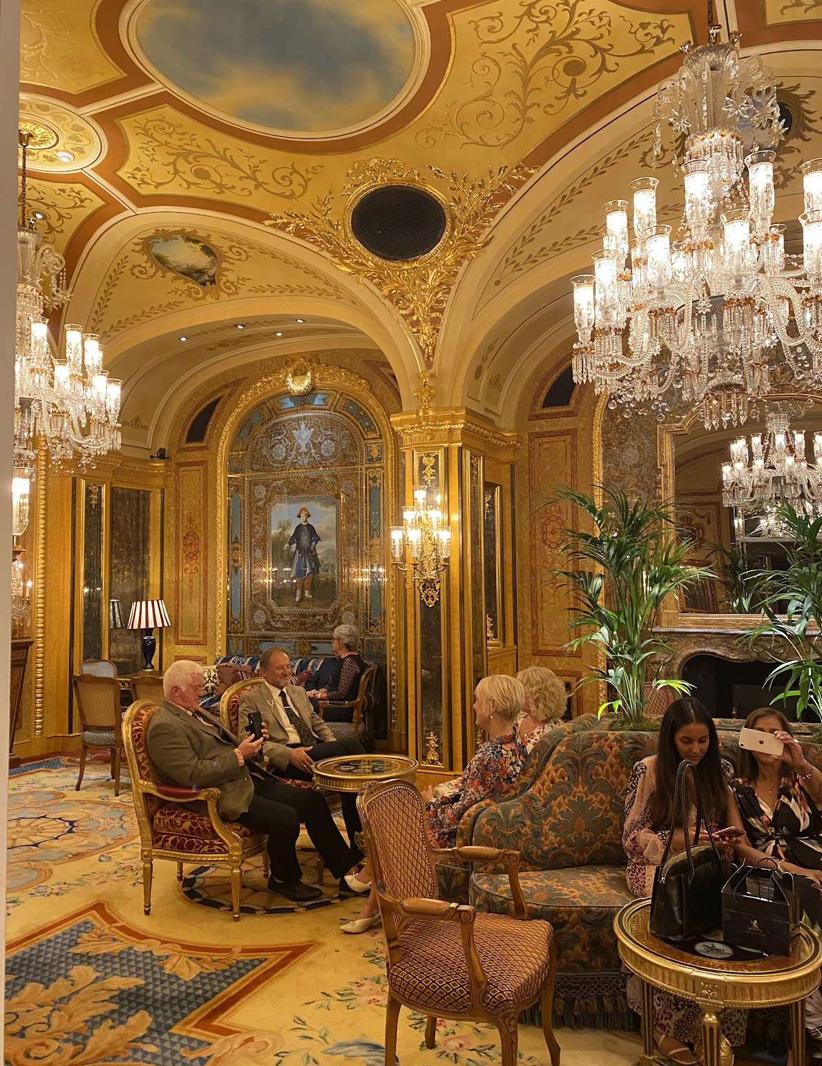 Afternoon tea at the Ritz London: a guide to the experience