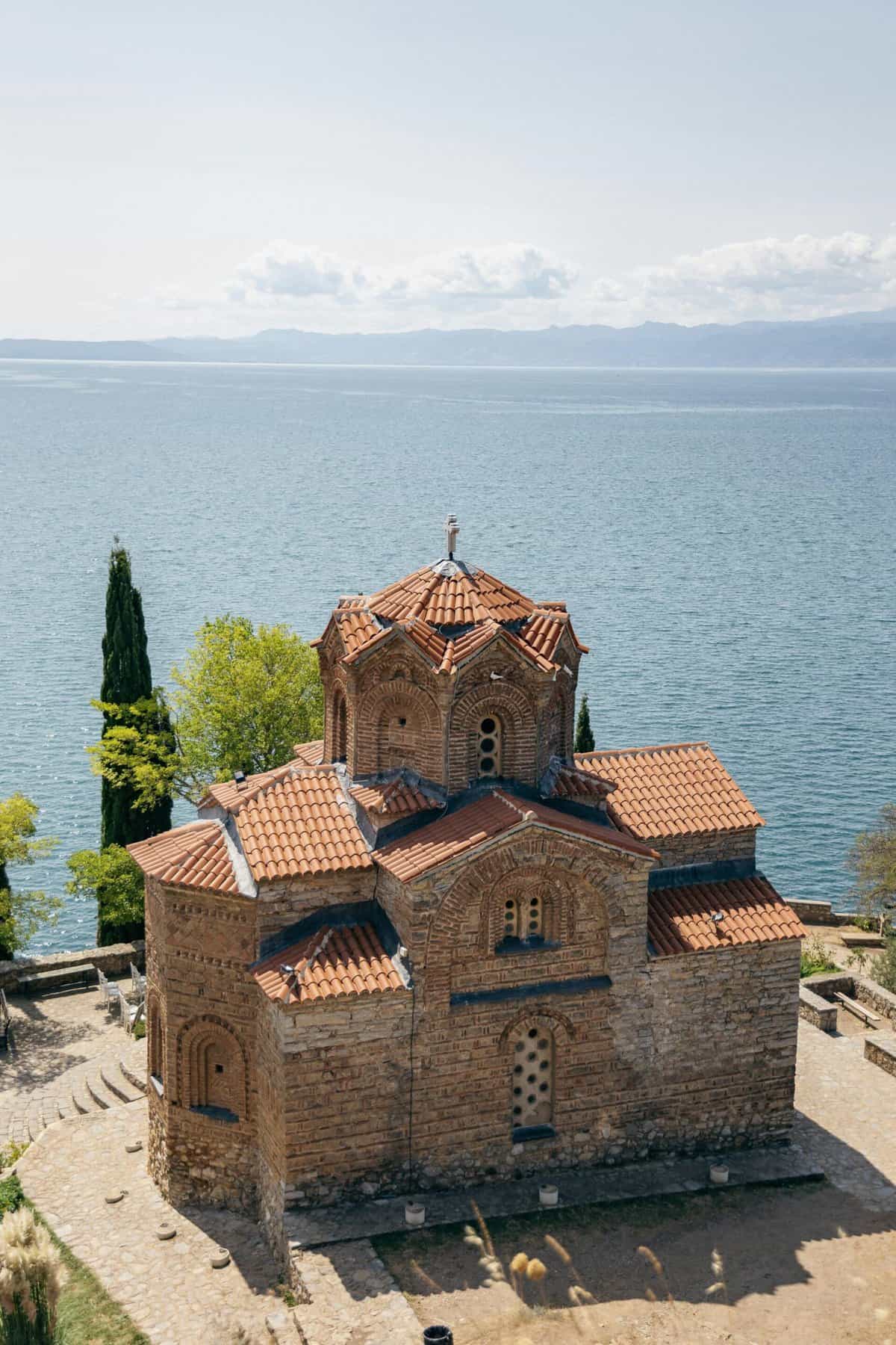 Skopje to Ohrid: how to reach Ohrid quickly and affordably